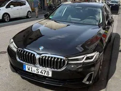 Schwarz Gebraucht 2021 BMW 530 Luxury Line Limousine | 45.950 € (Teuer)