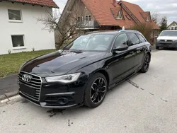 Schwarz Gebraucht 2016 Audi A6 Comfort Kombi | 11.500 € (Superpreis)