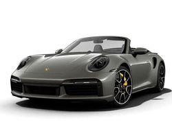 Grün Gebraucht 2021 Porsche 992 Cabrio | 247.000 € (Etwas zu teuer)
