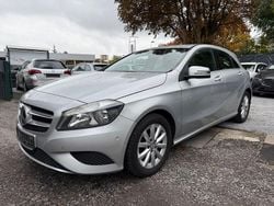 Polarsilber metalliclack Gebraucht 2013 Mercedes A180 Kombi | 9.999 € (Fairer Preis)
