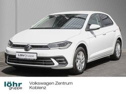 Weiß Gebraucht 2022 VW Polo Style Limousine | 17.780 € (Guter Preis)
