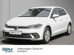 Weiß Gebraucht 2022 VW Polo Style Limousine | 20.480 € (Fairer Preis)