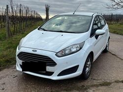 Weiß Gebraucht 2015 Ford Fiesta Trend Kleinwagen | 3.799 € (Guter Preis)