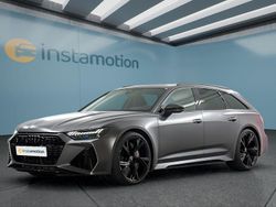Grau Gebraucht 2025 Audi RS6 Kombi | 148.399 €