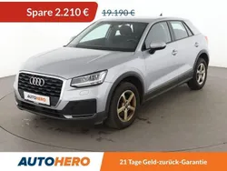 Grau Gebraucht 2019 Audi Q2 Comfort SUV | 16.790 € (Guter Preis)