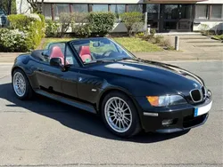 Schwarz Gebraucht 1997 BMW Z3 M Sport Cabrio | 15.500 € (Etwas zu teuer)