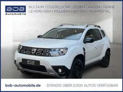 Arktisweiß (weiß) Gebraucht 2021 Dacia Duster Celebration SUV | 15.444 € (Superpreis)