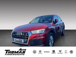 Rot Gebraucht 2018 Audi Q5 Basis SUV | 28.280 € (Fairer Preis)