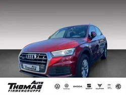 Rot Gebraucht 2018 Audi Q5 Basis SUV | 28.280 € (Fairer Preis)