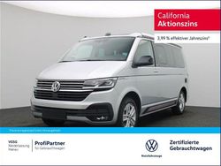Silber Gebraucht 2024 VW California Edition Van | 71.400 € (Superpreis)