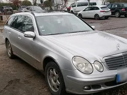 Silber Gebraucht 2005 Mercedes E220 Kombi | 2.500 € (Fairer Preis)