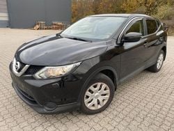 Schwarz Gebraucht 2016 Nissan Qashqai SUV | 8.200 € (Superpreis)