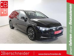 Schwarz Gebraucht 2024 VW Golf VIII Move Kombi | 24.490 € (Guter Preis)