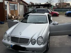 Mercedes CLK200