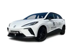 Weiß Gebraucht 2023 MG MG4 EV Kleinwagen | 23.989 € (Fairer Preis)