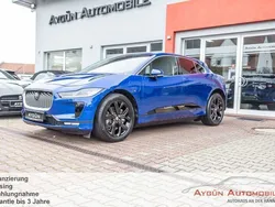 Caesium blue Gebraucht 2022 Jaguar I-Pace S SUV | 44.995 € (Etwas zu teuer)