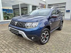 Kosmos blau Gebraucht 2019 Dacia Duster Adventure SUV | 12.980 € (Guter Preis)