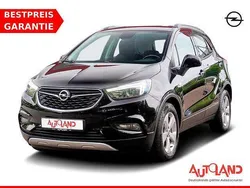 Schwarz Gebraucht 2018 Opel Mokka X SUV | 14.490 € (Etwas zu teuer)