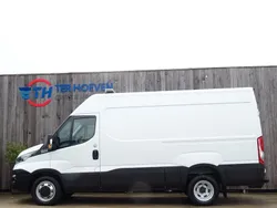 Weiß Gebraucht 2018 Iveco Daily Van | 15.250 € (Superpreis)