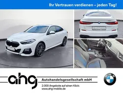 Weiß Gebraucht 2024 BMW 220 M Sport Coupé | 37.660 € (Etwas zu teuer)