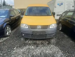 Gelb Gebraucht 2008 VW Caddy Van / Kleinbus | 3.800 € (Guter Preis)
