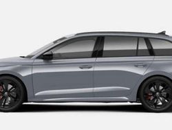 Patina grau Neu 2025 Skoda Octavia RS Kombi | 41.741 € (Fairer Preis)