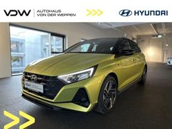 Gelb Neu 2025 Hyundai i20 N Line Limousine | 25.690 € (Etwas zu teuer)