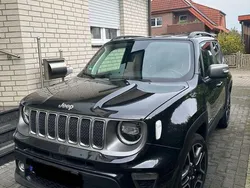 Schwarz Gebraucht 2019 Jeep Renegade Limited SUV | 17.990 € (Fairer Preis)