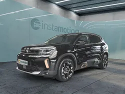 Schwarz Gebraucht 2023 Citroën C5 Aircross SUV | 25.199 € (Fairer Preis)