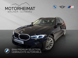 Schwarz uni Gebraucht 2024 BMW 320 Kombi | 35.250 € (Fairer Preis)