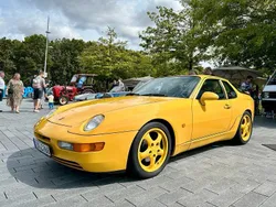Gelb Gebraucht 1993 Porsche 968 Coupé | 65.800 €