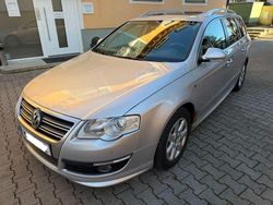 Silber Gebraucht 2010 VW Passat R-line Edition Kombi | 2.900 € (Guter Preis)