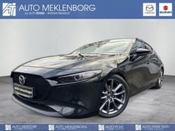 Schwarz Gebraucht 2021 Mazda 3 Selection Limousine | 18.990 € (Guter Preis)