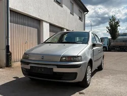 Grau Gebraucht 2002 Fiat Punto Kleinwagen | 1.600 €