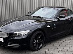 Schwarz Gebraucht 2009 BMW Z4 Performance Cabrio | 17.249 € (Guter Preis)