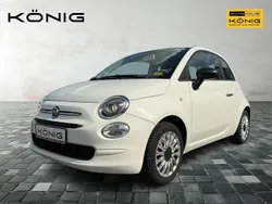 Weiß Gebraucht 2023 Fiat 500 Kleinwagen | 13.900 € (Fairer Preis)