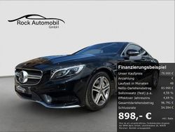 Schwarz Gebraucht 2019 Mercedes S560 Limousine | 79.990 € (Fairer Preis)