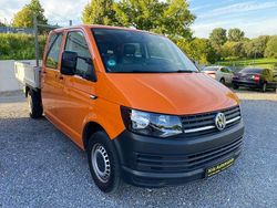 Orange Gebraucht 2018 VW T6 Van | 18.088 € (Superpreis)
