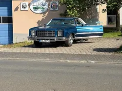 Blau Gebraucht 1975 Chevrolet Monte Carlo Limousine | 25.500 €