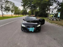 Schwarz Gebraucht 2009 Audi A5 Coupé | 7.500 € (Etwas zu teuer)