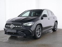 Schwarz Gebraucht 2024 Mercedes GLA200 AMG SUV | 37.780 € (Fairer Preis)