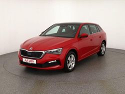 Rot Gebraucht 2023 Skoda Scala Kleinwagen | 22.890 € (Guter Preis)