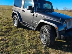Andere außenfarben Gebraucht 2018 Jeep Wrangler SUV | 40.999 €