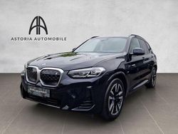 Schwarz Gebraucht 2023 BMW iX3 M Sport SUV | 44.890 € (Guter Preis)