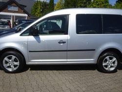 Silber Gebraucht 2008 VW Caddy Van / Kleinbus | 4.500 € (Fairer Preis)