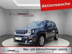 Grau Gebraucht 2021 Jeep Renegade Limited SUV | 12.980 € (Superpreis)