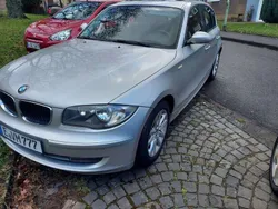 Silber Gebraucht 2009 BMW 116 Kleinwagen | 5.250 € (Fairer Preis)