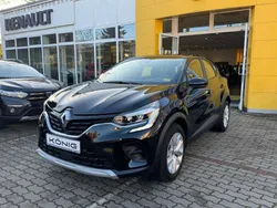 Schwarz Gebraucht 2023 Renault Captur Evolution SUV | 21.888 € (Fairer Preis)