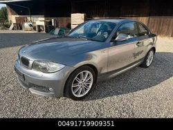 Grau Gebraucht 2010 BMW 120 Coupé M Sport Coupé | 5.999 € (Superpreis)