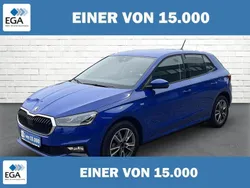 Blau Gebraucht 2023 Skoda Fabia Tour | 21.590 € (Guter Preis)